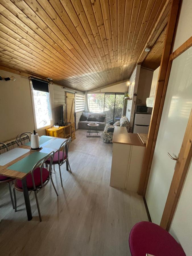 Chalet agréable en bord en de mer. Port-des-Barques Eksteriør billede